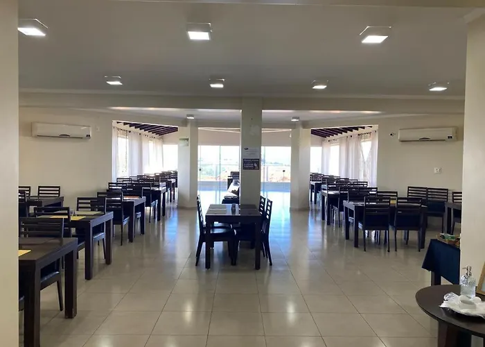 Class Hotel Passos Rio Grande Portal da Canastra