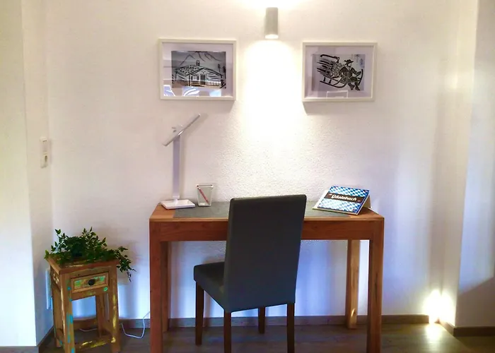 Ferienwohnung Lederhose