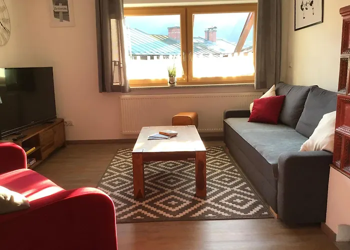 Ferienwohnung Lederhose