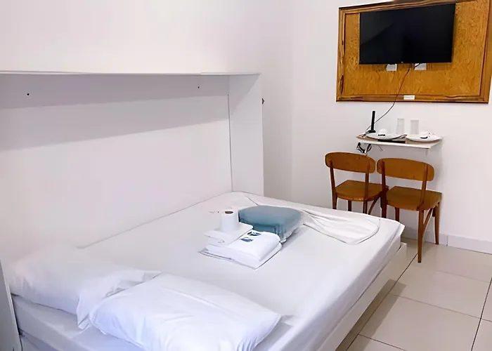 Suite linda, aconchegante, centro de Caratinga 04