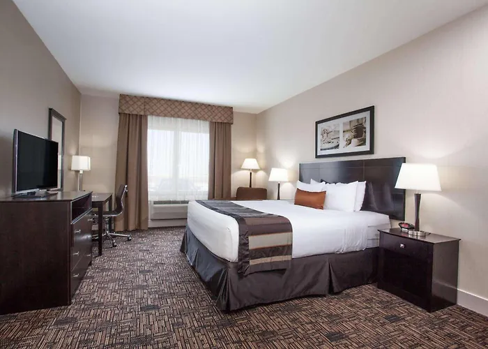 Radisson Hotel Edmonton Airport