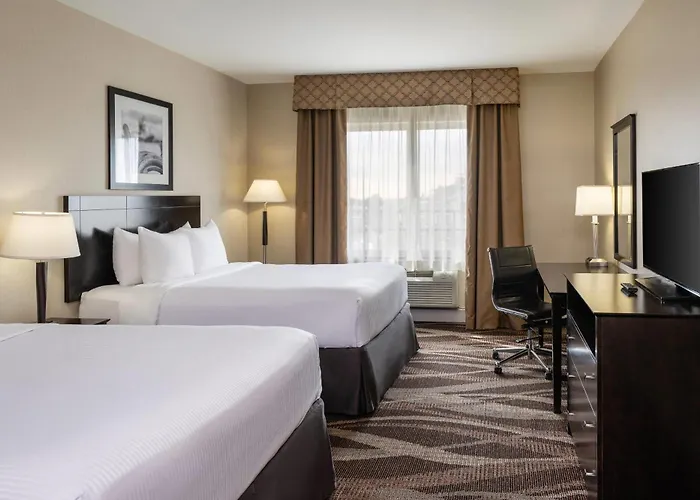 Radisson Hotel Edmonton Airport