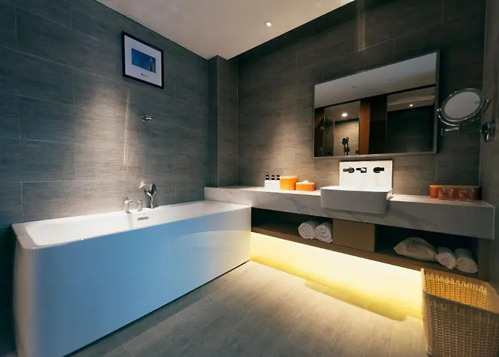 Atour Hotel Datong Dongxin Plaza Railway Station