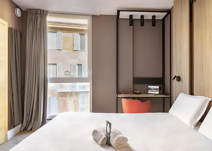 B&B Hotel Genova City Center