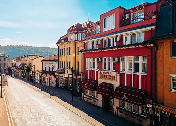 Hotel Kiev