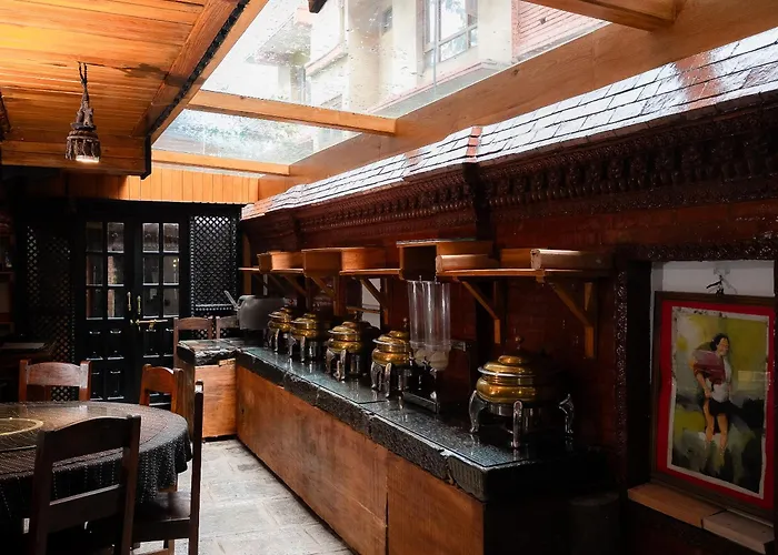 Indrayani Boutique Hotel & Cafe