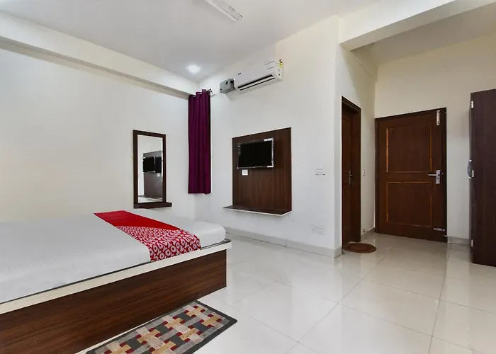 Hotel O Flagship Hotel Grand Beach