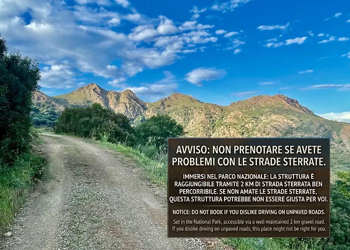 Aria Di Collina - Isola D'Elba