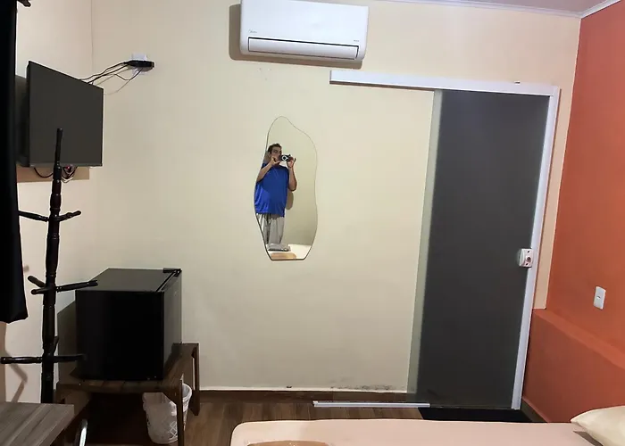 Pousada Boa Noite X Centro De Atibaia