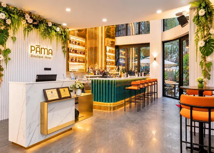 Pama Boutique Hotel & Bistro
