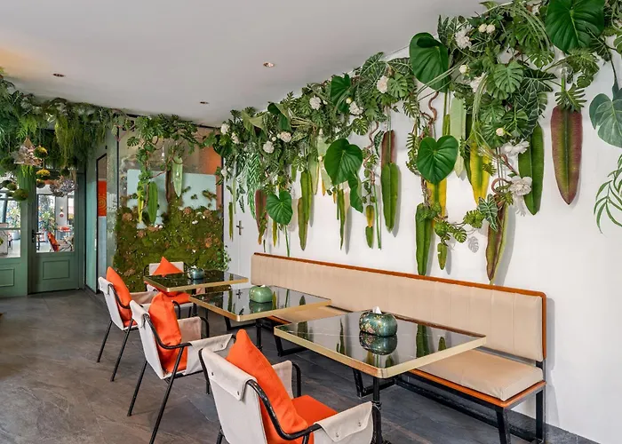 Pama Boutique Hotel & Bistro