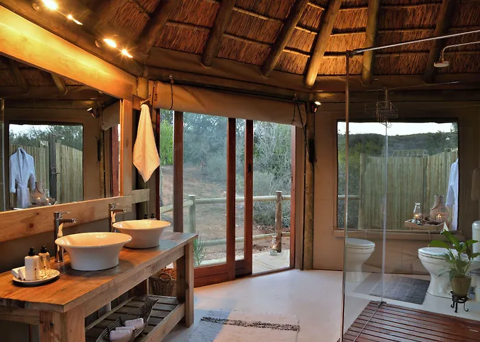 Garden Route Safari Camp