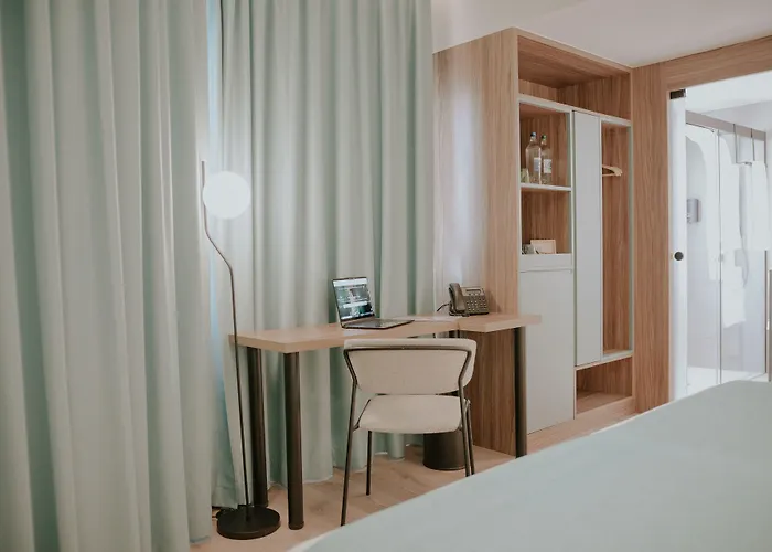 Catalina Plaza Hotel Sostenible