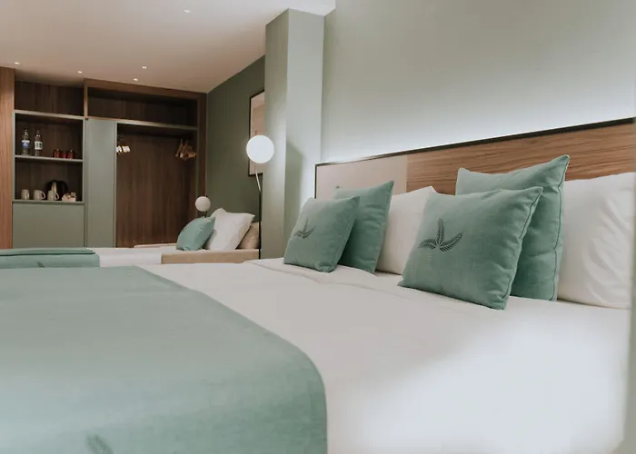 Catalina Plaza Hotel Sostenible