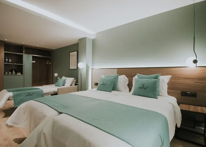 Catalina Plaza Hotel Sostenible