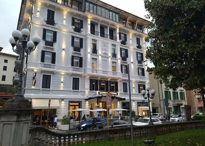 Hotel Columbia Wellness & Spa
