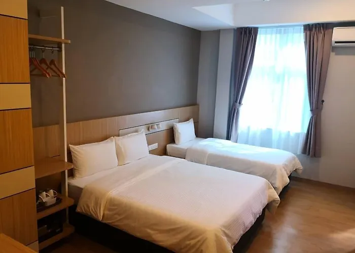 Walk In Hotel Kota Kinabalu
