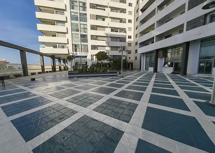 City Bleu Maroc
