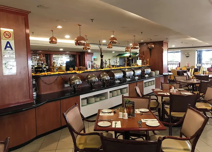 Hotel Grand Continental Kuala Terengganu