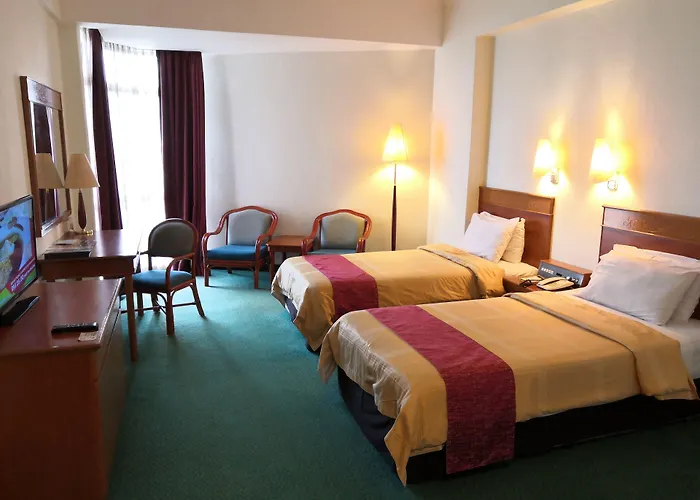 Hotel Grand Continental Kuala Terengganu