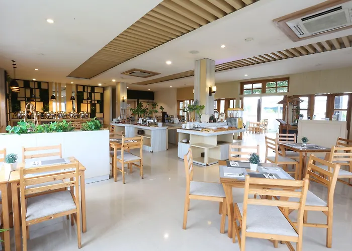 Luminor Hotel Banyuwangi By Wh