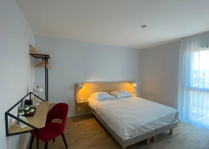 The Originals City, Hotel Le Relais Des Deux Mers, Marmande Sud