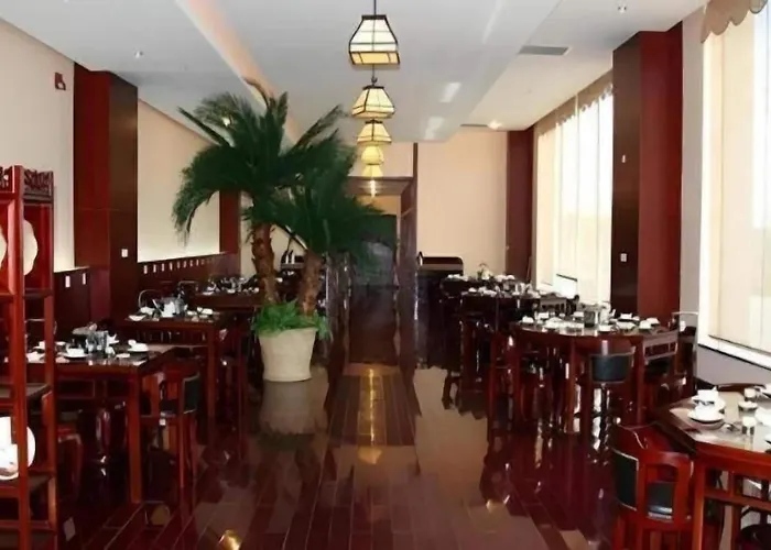 Grand Soluxe Hotel Dunhuang
