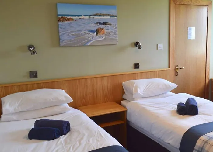 St Columba Hotel
