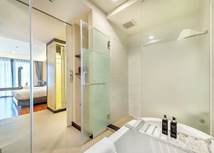 Treepana Boutique Hotel, Huahin