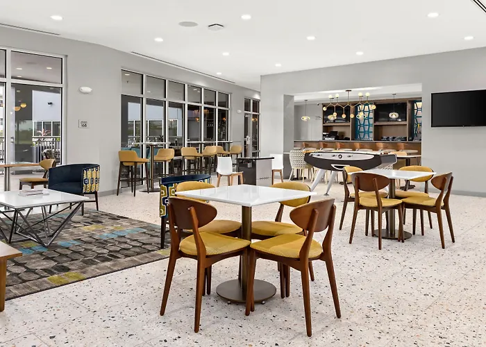 Towneplace Suites By Marriott Cape Canaveral Cocoa Beach