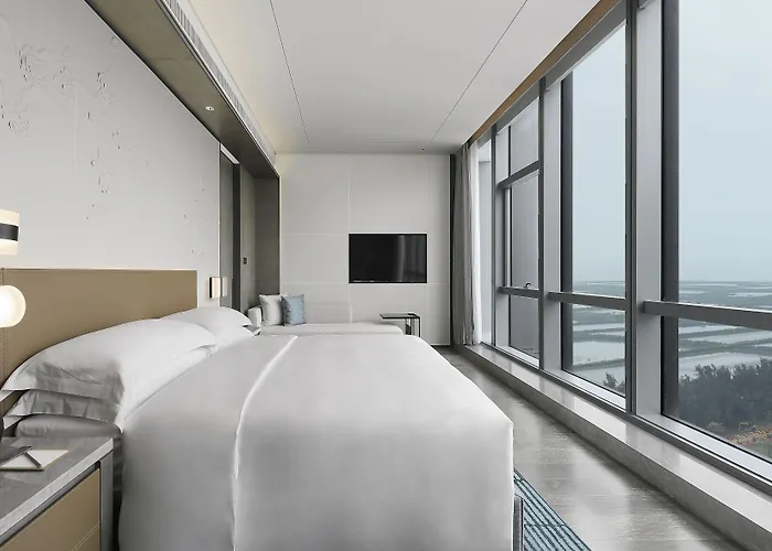 Courtyard By Marriott Wenzhou Yueqing