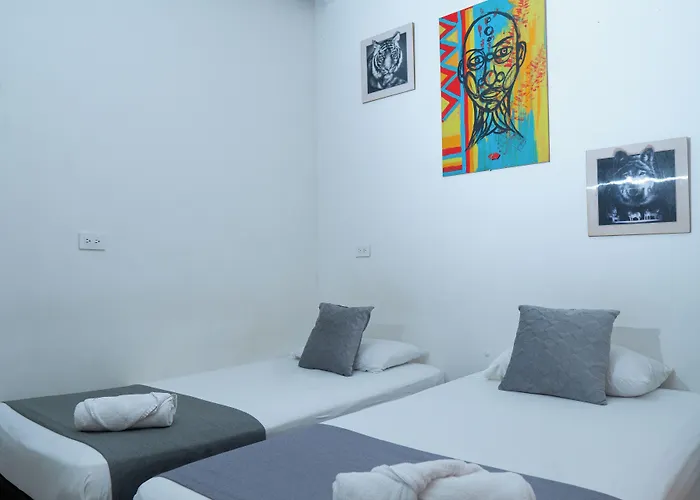 Casa De Pinos Hotel