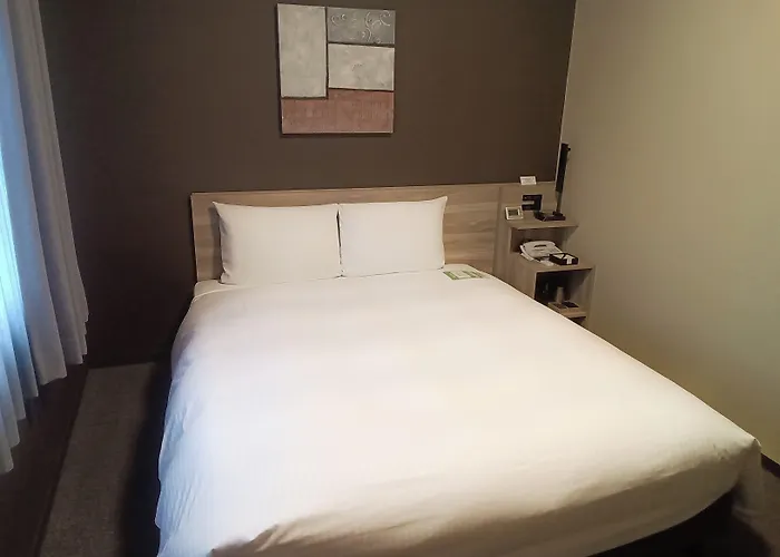Hotel Route-Inn Hamada Ekimae