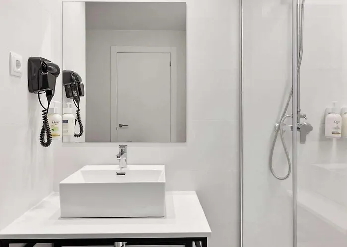 B&B Hotel Barcelona Sant Cugat
