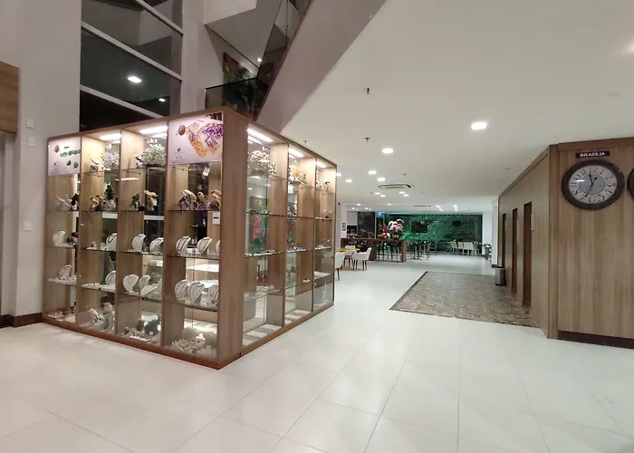 Tryp By Wyndham Manaus Aeroporto