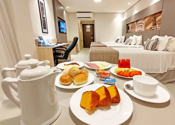 TRYP by Wyndham Manaus Aeroporto