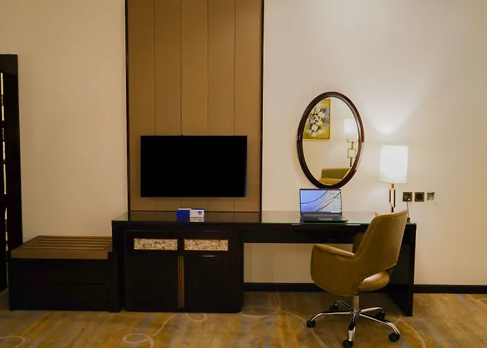 Al Ertiqaa Hotel