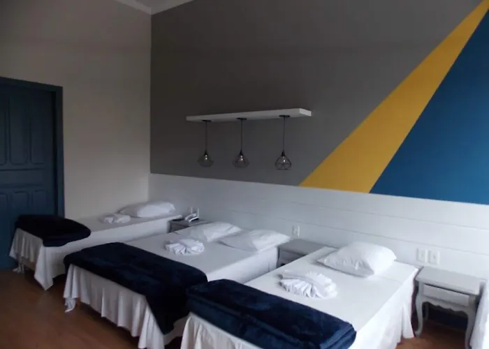 Mova Hotel D'Oeste - Localizado Em Frente A Praca Principal Da Cidade, Na Area Central - Pe Na Praca