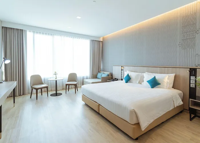Centre Point Hotel Terminal21 Korat
