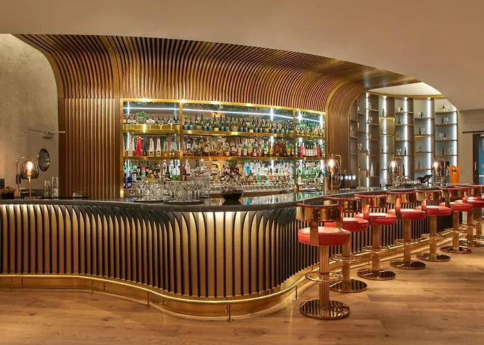 Hotel Sofitel Brussels Europe Etterbeek