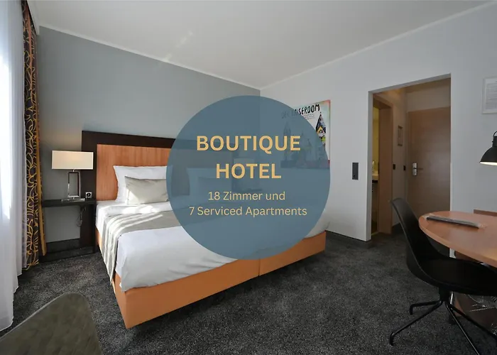 Hotel & Living Am Wartturm