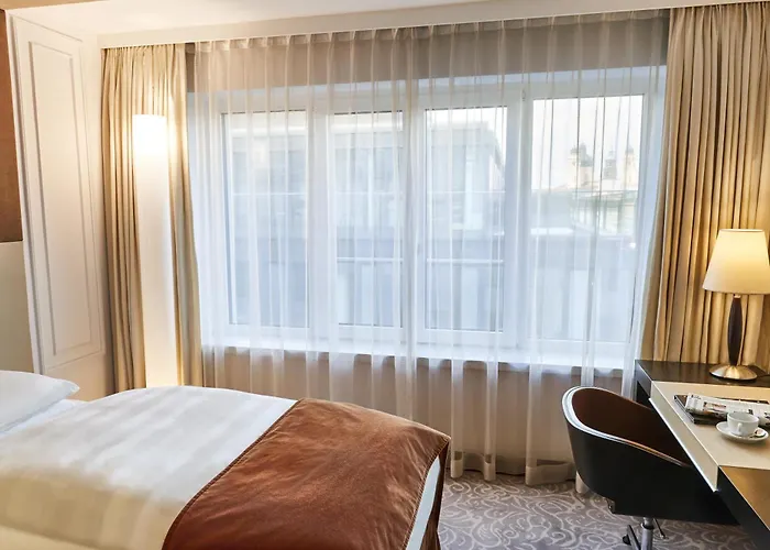 Vier Jahreszeiten Kempinski München