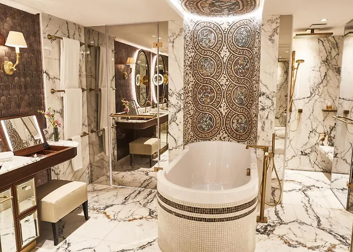 Vier Jahreszeiten Kempinski München