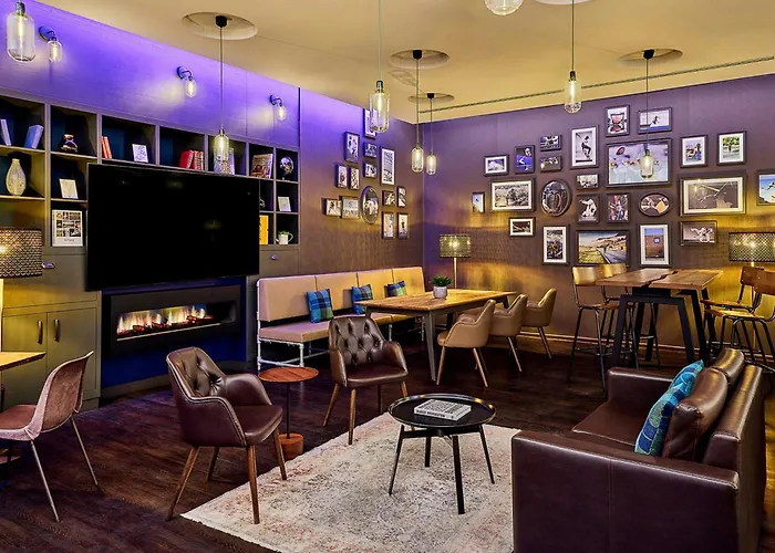 Four Points By Sheraton Munich Arabellapark