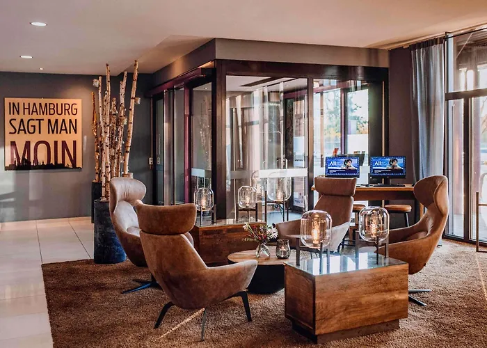 Mercure Hotel Hamburg City
