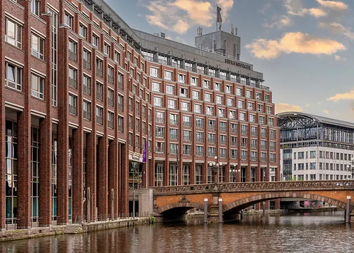 Steigenberger Hotel Hamburg