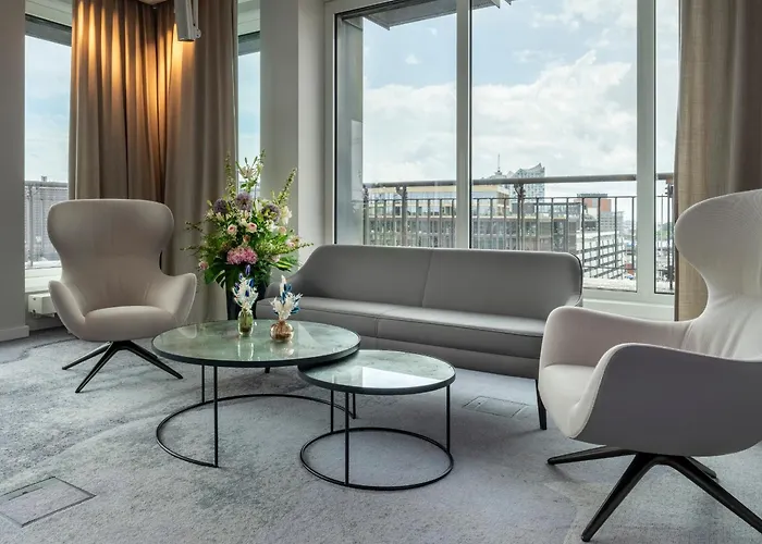 Steigenberger Hotel Hamburg