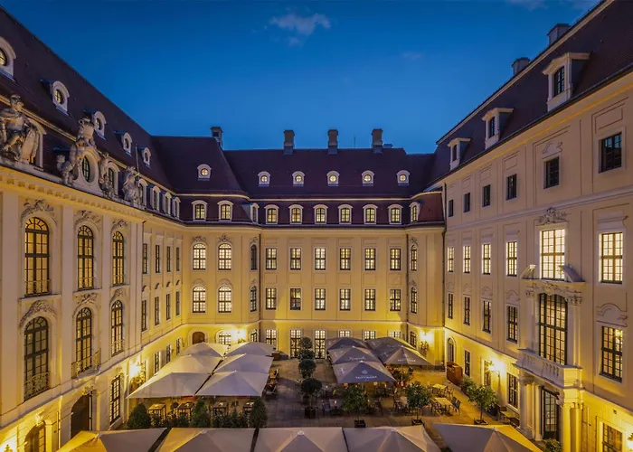 Hotel Taschenbergpalais Kempinski