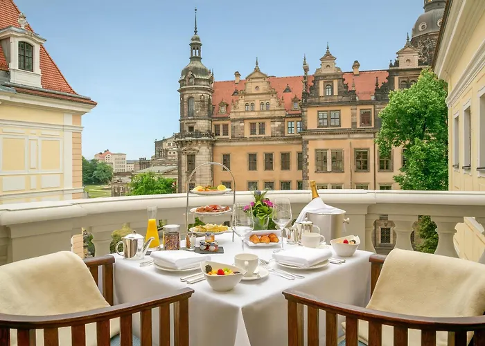 Hotel Taschenbergpalais Kempinski