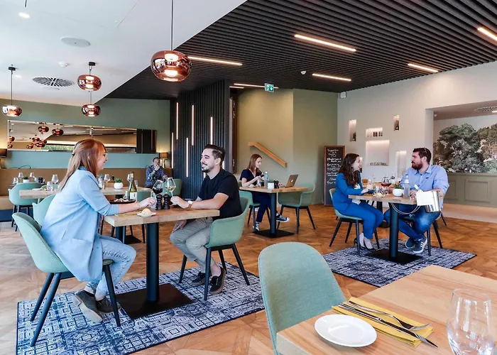 Mercure Luxembourg Kikuoka Golf & Spa